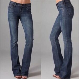 Citizens Of Humanity Amber Boot Cut Dark Wash Jeans WORN ONCE!